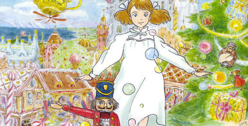 Un livre sur les coulisses du Studio Ghibli écrit par Hitomi Tateno, une  ancienne animatrice