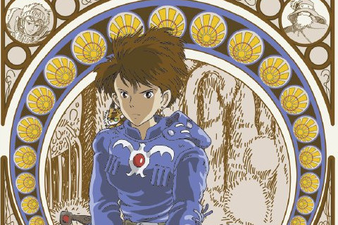 Carnet de note No Face Voyage de Chihiro- Studio Ghibli