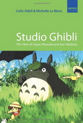 Livre Mon Voisin Hayao Miyazaki chez Huginn & Muninn - Buta Connection