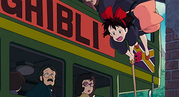 Je viens de recevoir La Cité des - Blog Studio Ghibli