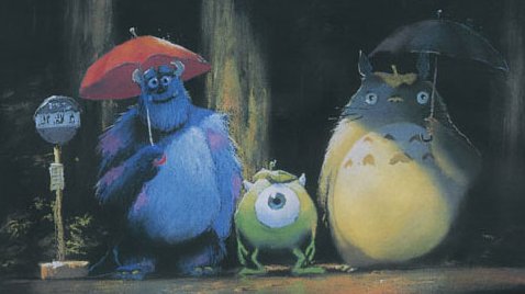 Quel personnage de l'univers Ghibli - Blog Studio Ghibli