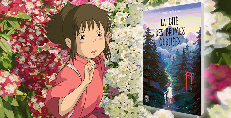 Mon voisin Hayao, un nouveau livre dédié à Miyazaki sortira le 30 mars  prochain