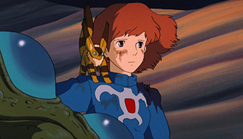 Nausicaä de la Vallée du Vent - Buta Connection