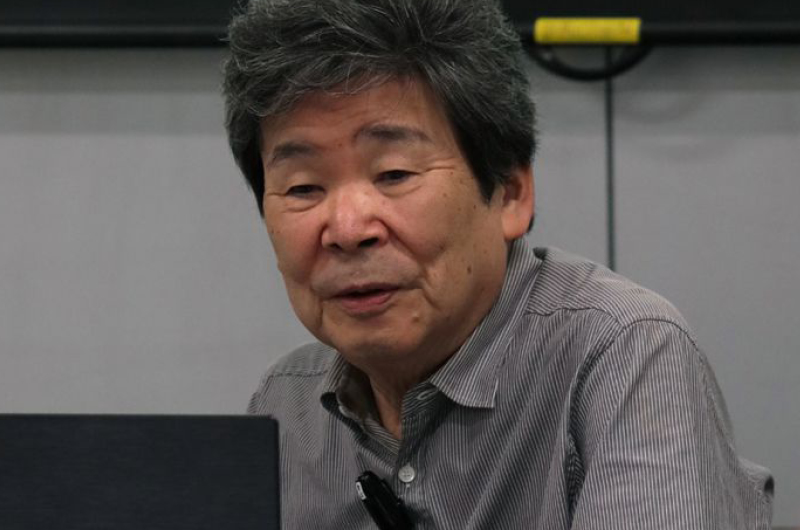 Entretiens avec Isao Takahata