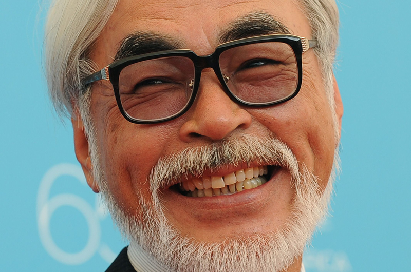 Hayao Miyazaki